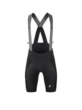 ASSOS | Herren Rad Trägerhose Mille GTC Kiespanzer C2 | schwarz