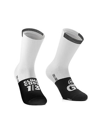 ASSOS | Herren Radsocken GT Socks C2 | orange