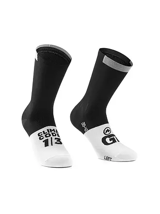 ASSOS | Herren Radsocken GT Socks C2 | schwarz