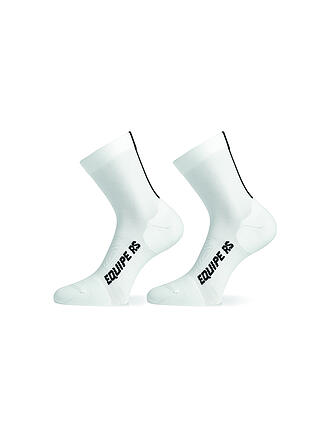 ASSOS | Radsocken RS | weiss