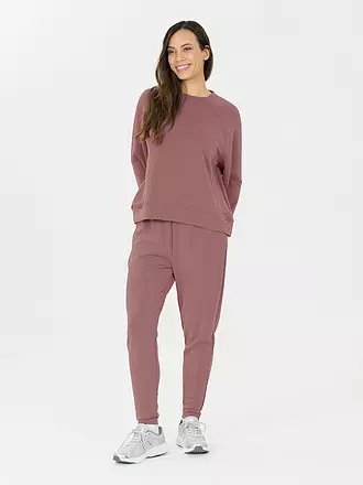 ATHLECIA |  Damen Fitnesshose Jacey | beere