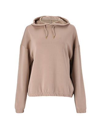 ATHLECIA | Damen Fitnesshoodie Namier | braun