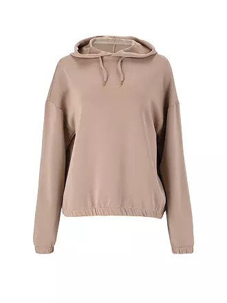 ATHLECIA | Damen Fitnesshoodie Namier | braun
