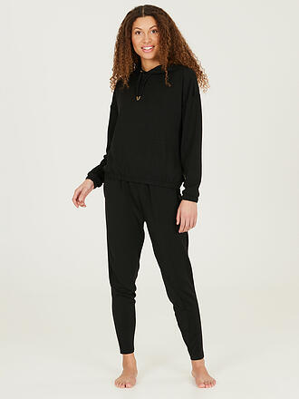 ATHLECIA | Damen Fitnesshoodie Namier | braun