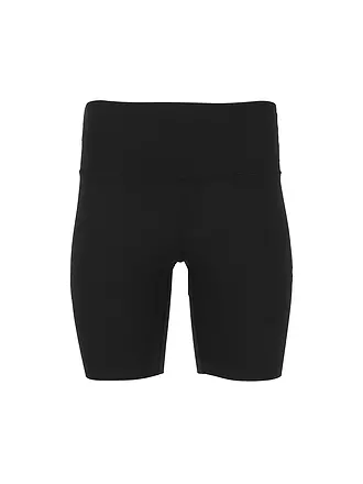 ATHLECIA | Damen Fitnessradler Bloom | schwarz