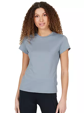ATHLECIA | Damen Fitnessshirt Almi | rot