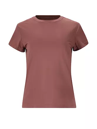 ATHLECIA | Damen Fitnessshirt Almi | beere
