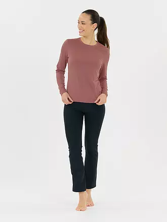 ATHLECIA | Damen Fitnessshirt Almi | beere