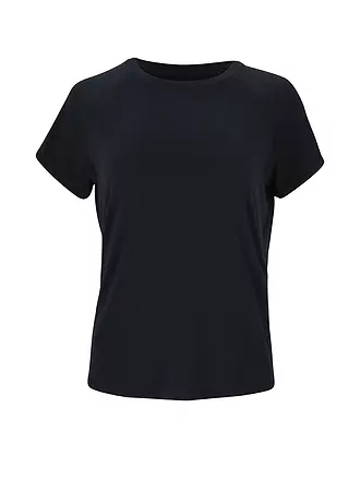 ATHLECIA | Damen Fitnessshirt Gaina | dunkelblau