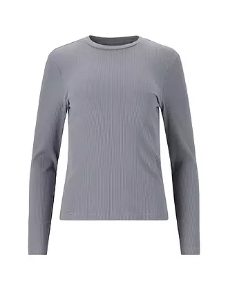 ATHLECIA | Damen Fitnessshirt Lankae | hellblau