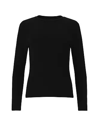 ATHLECIA | Damen Fitnessshirt Lankae | schwarz