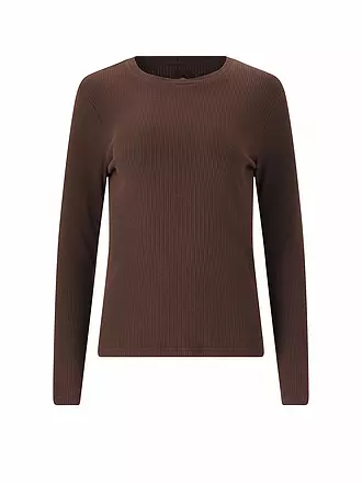 ATHLECIA | Damen Fitnessshirt Lankae | schwarz