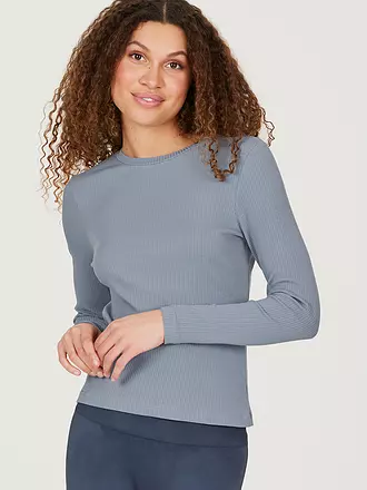 ATHLECIA | Damen Fitnessshirt Lankae | hellblau
