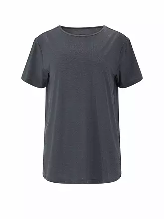ATHLECIA | Damen Fitnessshirt Lizzy | braun