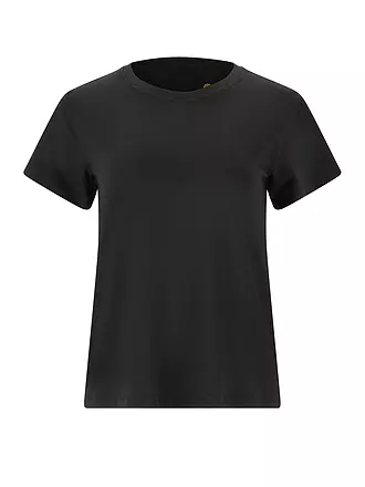 ATHLECIA | Damen Fitnessshirt Pacy | schwarz