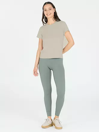 ATHLECIA | Damen Fitnessshirt Pacy | schwarz