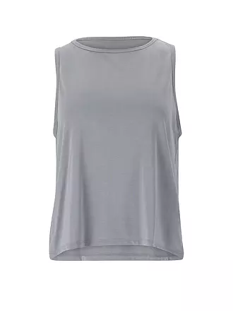 ATHLECIA | Damen Fitnesstank Haze | hellblau