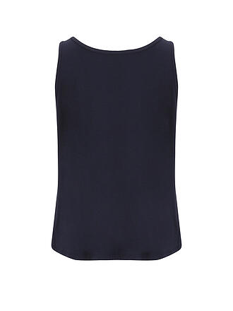 ATHLECIA | Damen Fitnesstank Seaweed W | dunkelblau