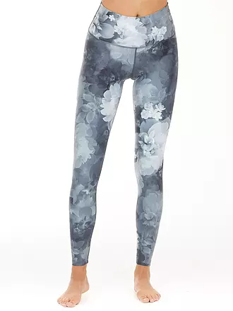 ATHLECIA | Damen Fitnesstight  France Printed | grau