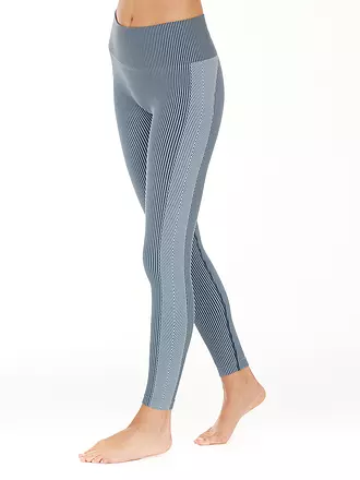 ATHLECIA | Damen Fitnesstight Gisaki | weiss