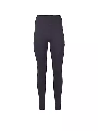 ATHLECIA | Damen Fitnesstight Seamless Nagar | grau