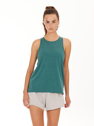 ATHLECIA | Damen Fitnesstop Mota | orange