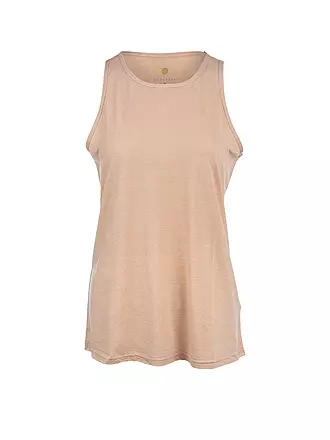 ATHLECIA | Damen Fitnesstop Mota | orange