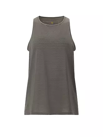 ATHLECIA | Damen Fitnesstop Mota | olive