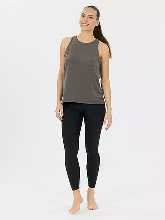 ATHLECIA | Damen Fitnesstop Mota | olive