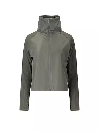 ATHLECIA | Damen Jacke Aiana | olive