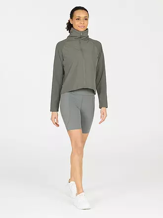 ATHLECIA | Damen Jacke Aiana | olive