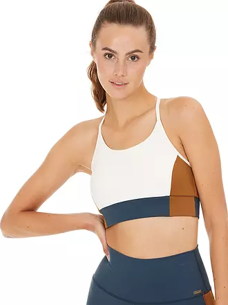 ATHLECIA | Damen Sport-BH Sukey Light | weiss