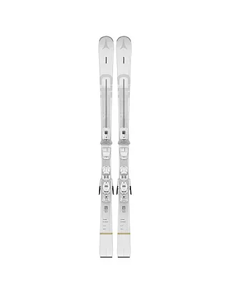ATOMIC | Damenski Set Cloud C11 + M 10 GW | weiss