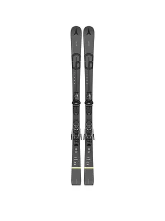 ATOMIC | Damenski Set Cloud C9 + M 10 GW | schwarz