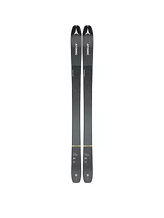 ATOMIC | Herren Tourenski Backland 85 | grau