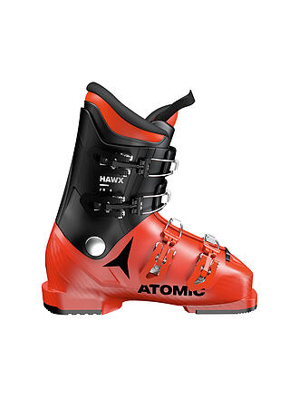 ATOMIC | Jugend Skischuhe Hawx JR 4 | rot