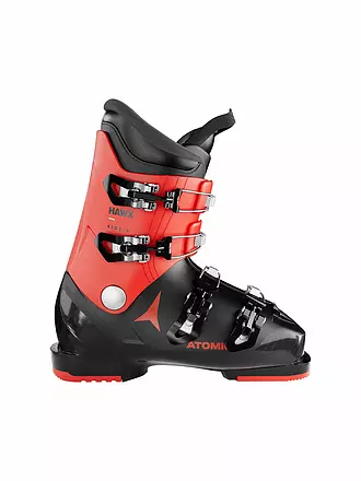 ATOMIC | Jugend Skischuhe Hawx Kids 4 | schwarz