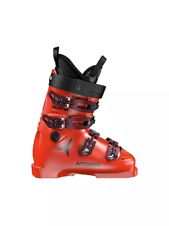 ATOMIC | Jugend Skischuhe Redster STI 70 LC | rot