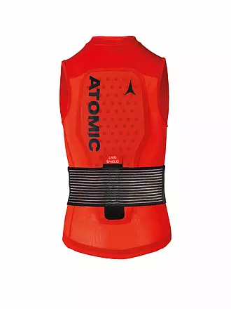 ATOMIC | Kinder Protektorweste Live Shield Vest JR | 