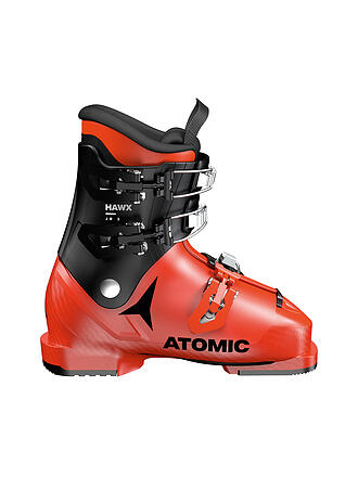 ATOMIC | Kinder Skischuhe Hawx JR 3 | rot