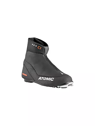 ATOMIC | Langlaufschuhe Pro C1 | schwarz