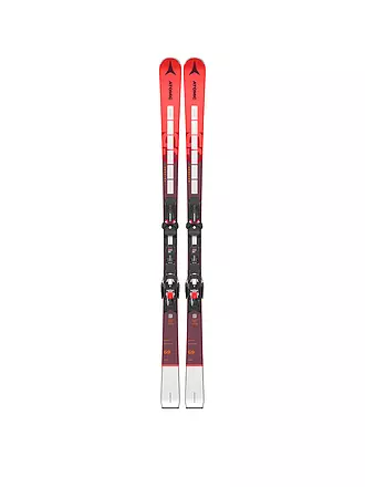 ATOMIC | Raceski Set Redster G9 Revo S + X 12 GW | rot