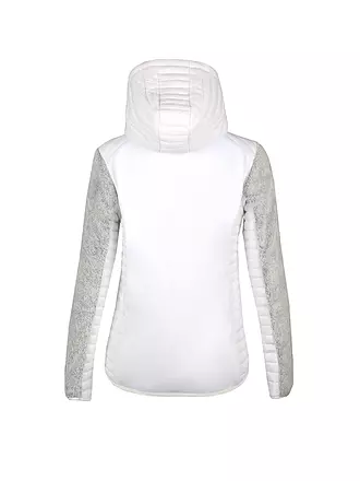 AULP | Damen Fleecejacke Utoyo | weiss