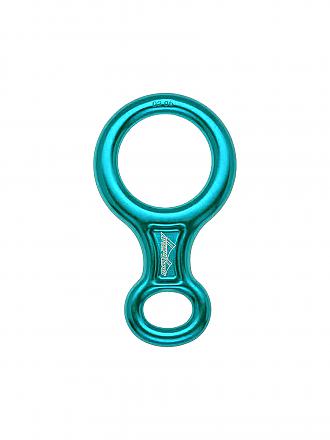 AUSTRIALPIN | Abseilachter Standard 30kn | blau