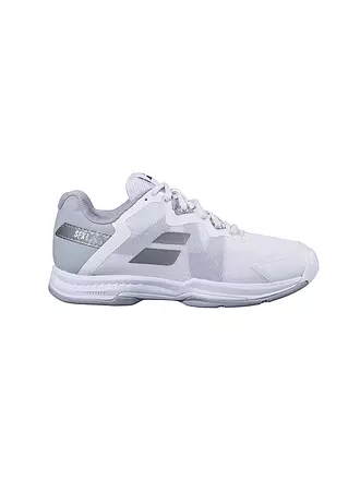 BABOLAT | Damen Tennisschuhe SFX3 All Court | weiss