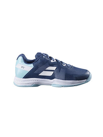 BABOLAT | Damen Tennisschuhe SFX3 All Court | grau