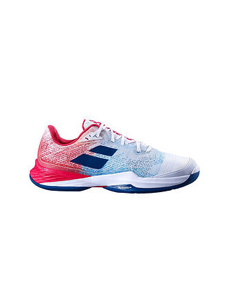 BABOLAT | Herren Tennisschuhe Jet Mach 3 All Court | weiss