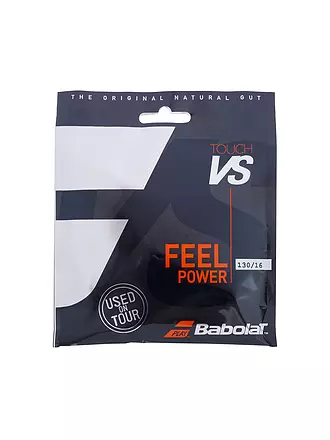 BABOLAT | Tennissaite VS Touch 12m | transparent