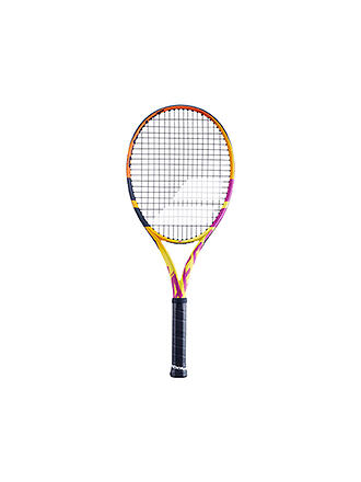 BABOLAT | Tennisschläger Pure Aero RAFA Bespannt | bunt