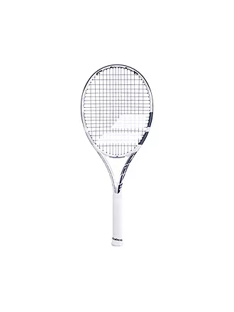 BABOLAT | Tennisschläger Pure Drive Wimbledon Unbesaitet | weiss